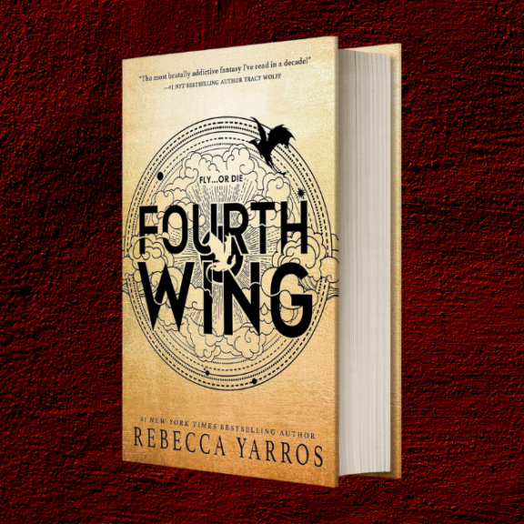 Fourth Wing Novel Review