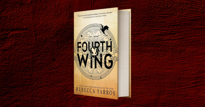 Fourth Wing Novel Review